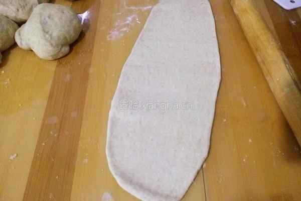 黑麦鸡腿堡的做法图解9