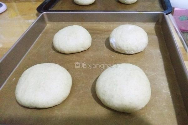 黑麦鸡腿堡的做法图解12