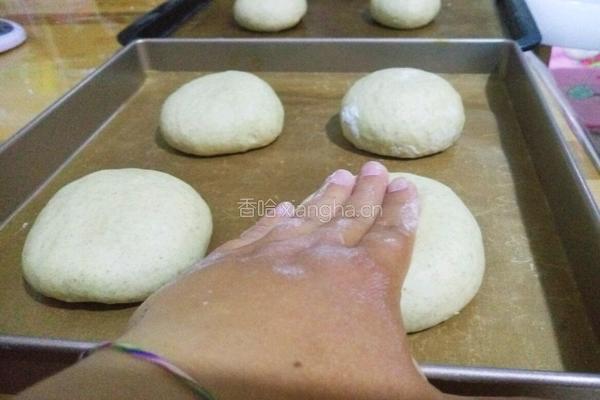 黑麦鸡腿堡的做法图解13