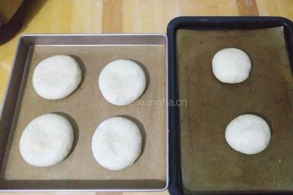 黑麦鸡腿堡的做法图解14