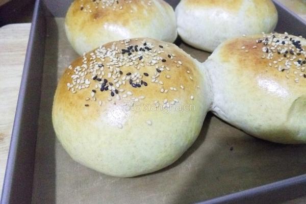 黑麦鸡腿堡的做法图解17