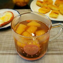 山楂苹果茶的做法[图]