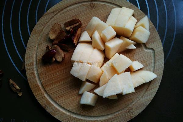 山楂苹果茶的做法图解2