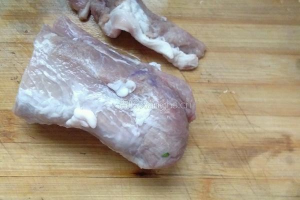 小酥肉的做法图解1