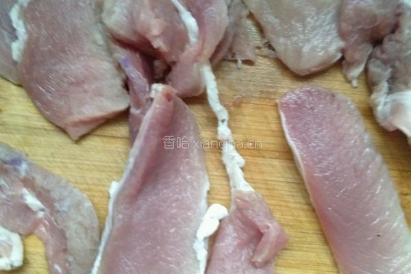 小酥肉的做法图解2