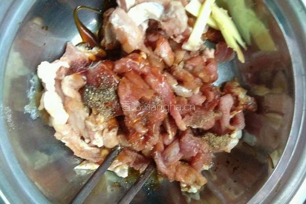 小酥肉的做法图解4