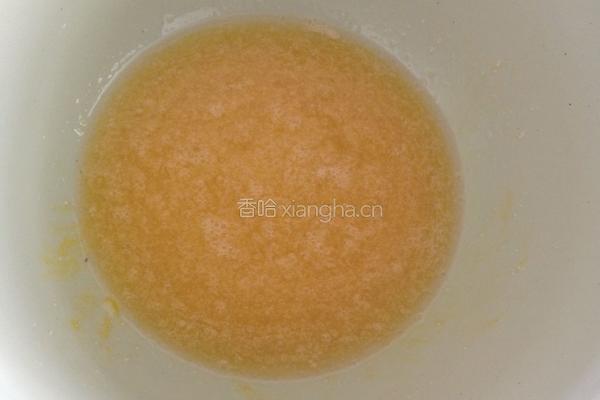 核桃酥的做法图解4