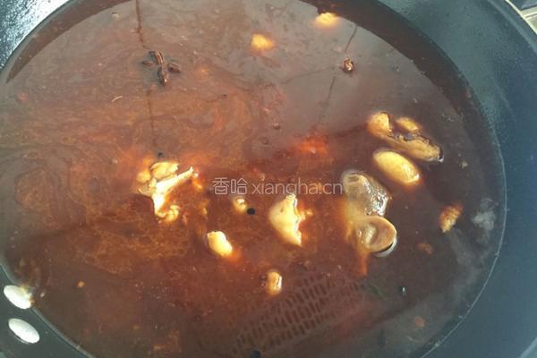 大盘鸡的做法图解11