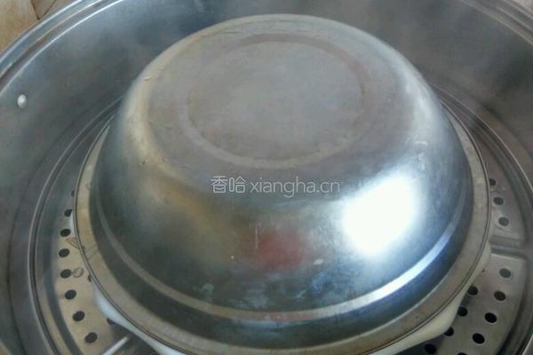 苦瓜酿肉的做法图解10