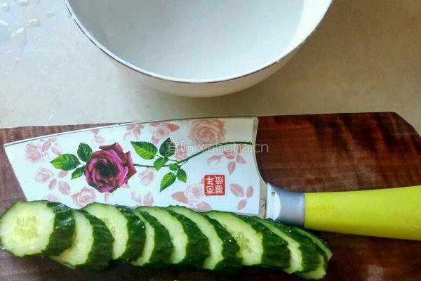 苦瓜酿肉的做法图解11