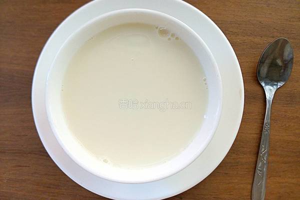 黄豆豆浆的做法图解12