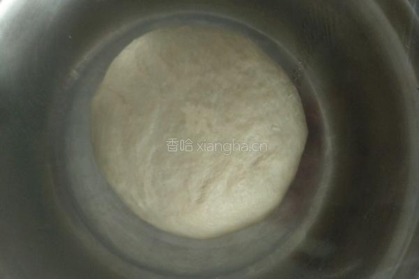 玫瑰花面包的做法图解8