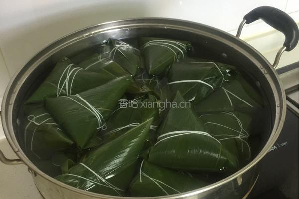 粽子的做法图解18