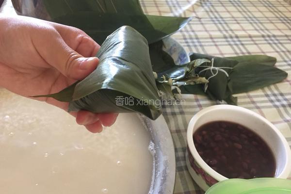 粽子的做法图解10