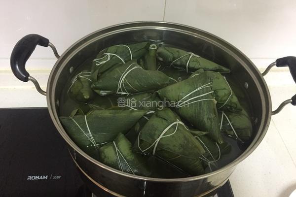 粽子的做法图解21
