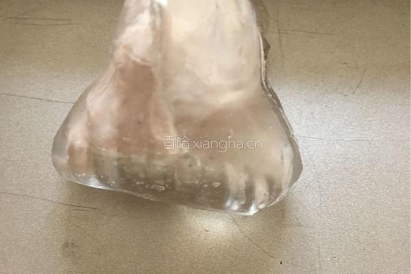 水晶粽的做法图解7