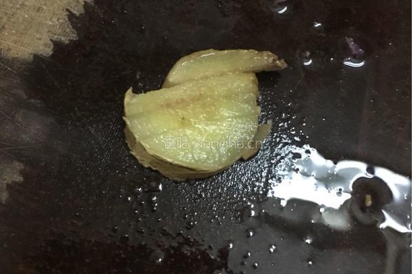 紫薯小米粥的做法图解3