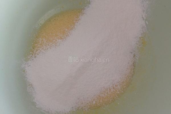 红丝绒条纹蛋糕卷的做法图解5