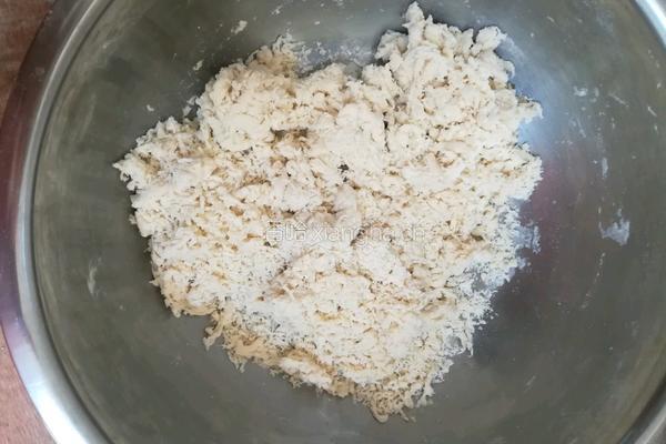 猪肉莲藕馅水饺的做法图解1