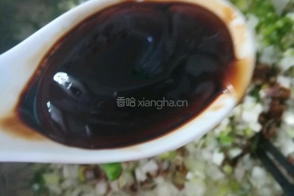 猪肉莲藕馅水饺的做法图解6