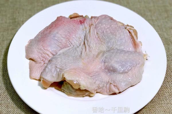 叻沙鸡排的做法图解1