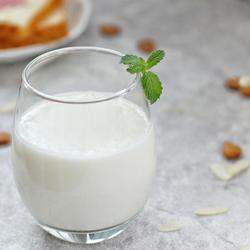 杏仁茶的做法[图]