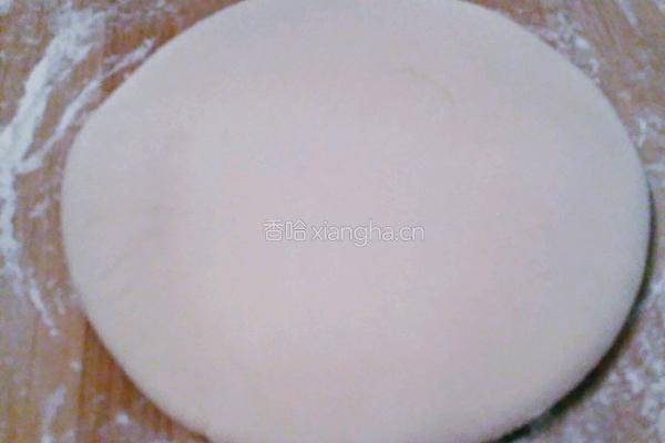 酥脆葱油饼的做法图解5