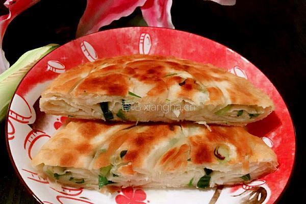 酥脆葱油饼的做法图解22