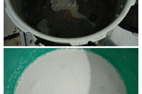 炼奶马蹄糕千层糕的做法图解2