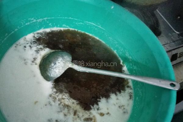 炼奶马蹄糕千层糕的做法图解4
