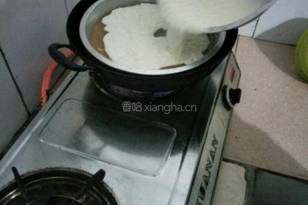 炼奶马蹄糕千层糕的做法图解10