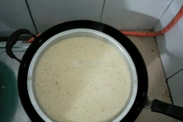 炼奶马蹄糕千层糕的做法图解11