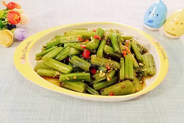 四川腊菜杆的做法图解12