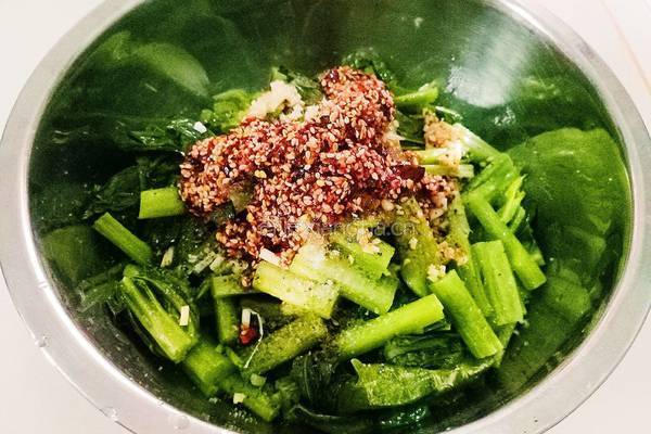 四川腊菜杆的做法图解10