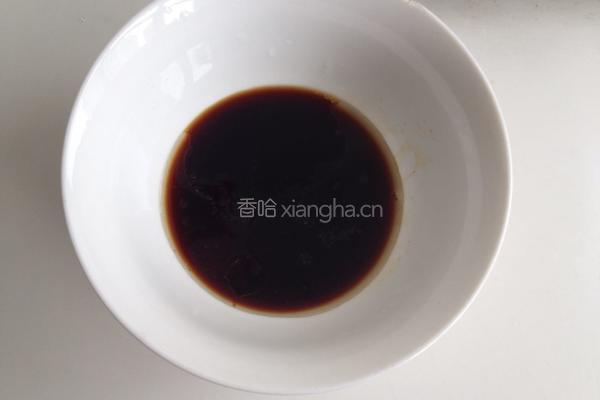 凉拌荷兰豆的做法图解3