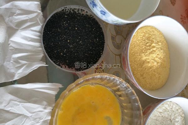 粗粮炉果的做法图解1
