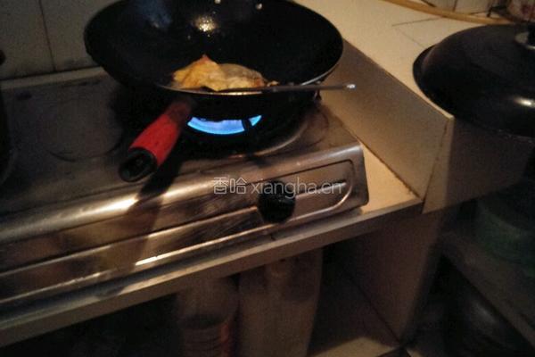煎蛋的做法图解2