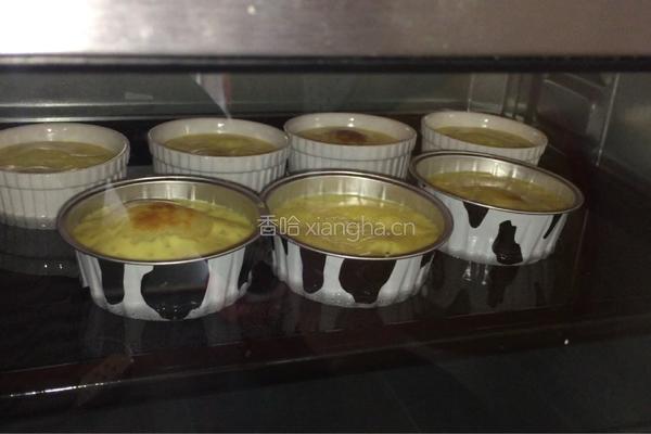 法式烤布蕾的做法图解5