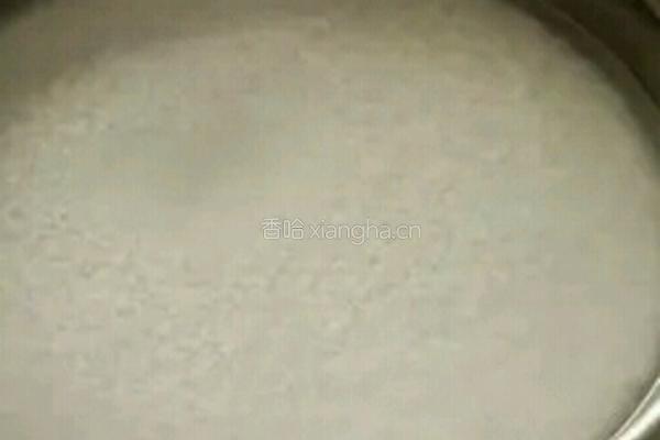 详细说说肉粽和红豆蜜枣粽做法以及独家煮棕秘籍的做法图解3