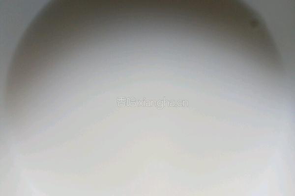 拔丝油桃的做法图解3