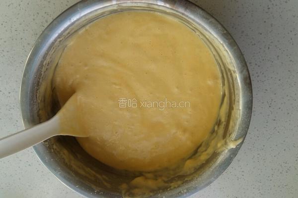 海绵小蛋糕的做法图解7