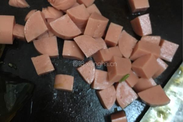 上汤豆苗的做法图解4