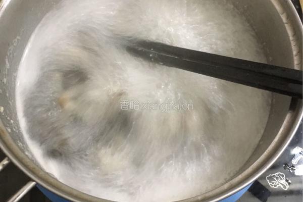 上汤豆苗的做法图解9