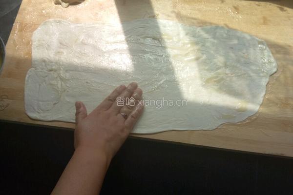 手撕饼的做法图解12