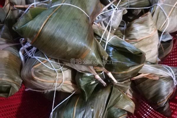 闽南肉粽的做法图解9