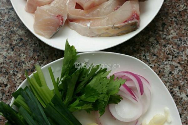 煎焖鲩鱼腩的做法图解5
