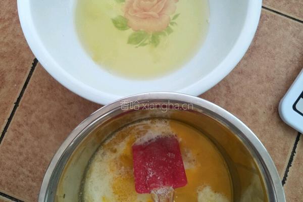 电饭锅蛋糕的做法图解2