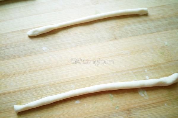 手搓香菇蛋蛋面的做法图解3