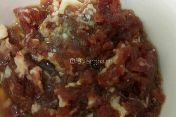 乱刀牛肉的做法图解2