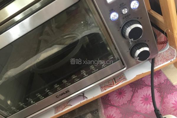 自制千层无糖无油蛋糕盒子的做法图解11